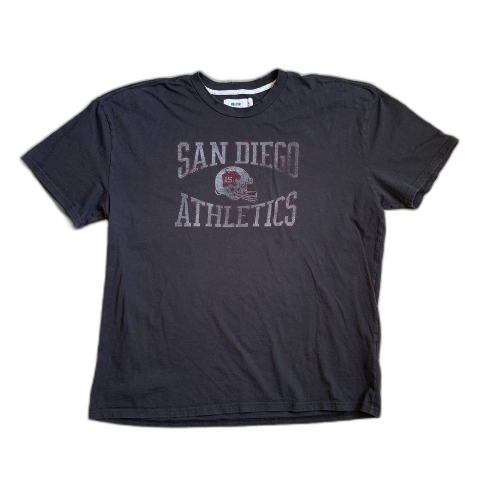 Hollister Oversized Fit Graphic Tee Size XL